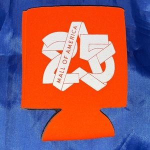 Koozie - Mall of America 25-Year Anniversary